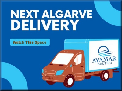 Ayamar Nautico Algarve Deliveries