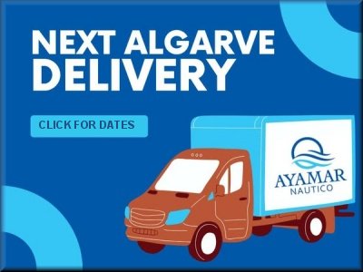 Algarve Chandlery Deliveries from Ayamar Nautico