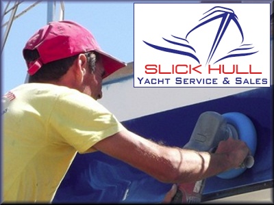 Slick Hull Yacht Services