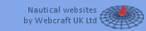 nautical and marine websites by Webcraft UK Ltd